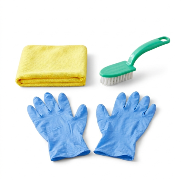 Tile & Grout Cleaner with complete Kit