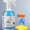 Glass Cleaner with complete Kit