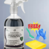 Limescale Remover with Chrome Shine with complete Kit