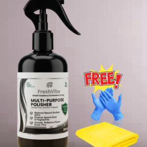 Multi-Purpose Polisher with Kit