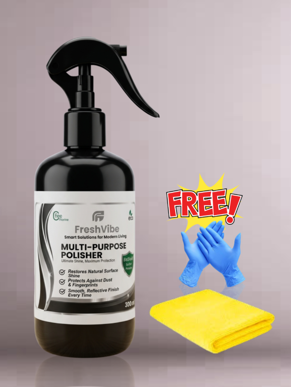 Multi-Purpose Polisher with Kit