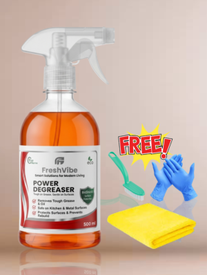 Power Degreaser with complete Kit