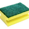 Dishwash Liquid (Pack of Two) with Nail Saver Sponge (free)