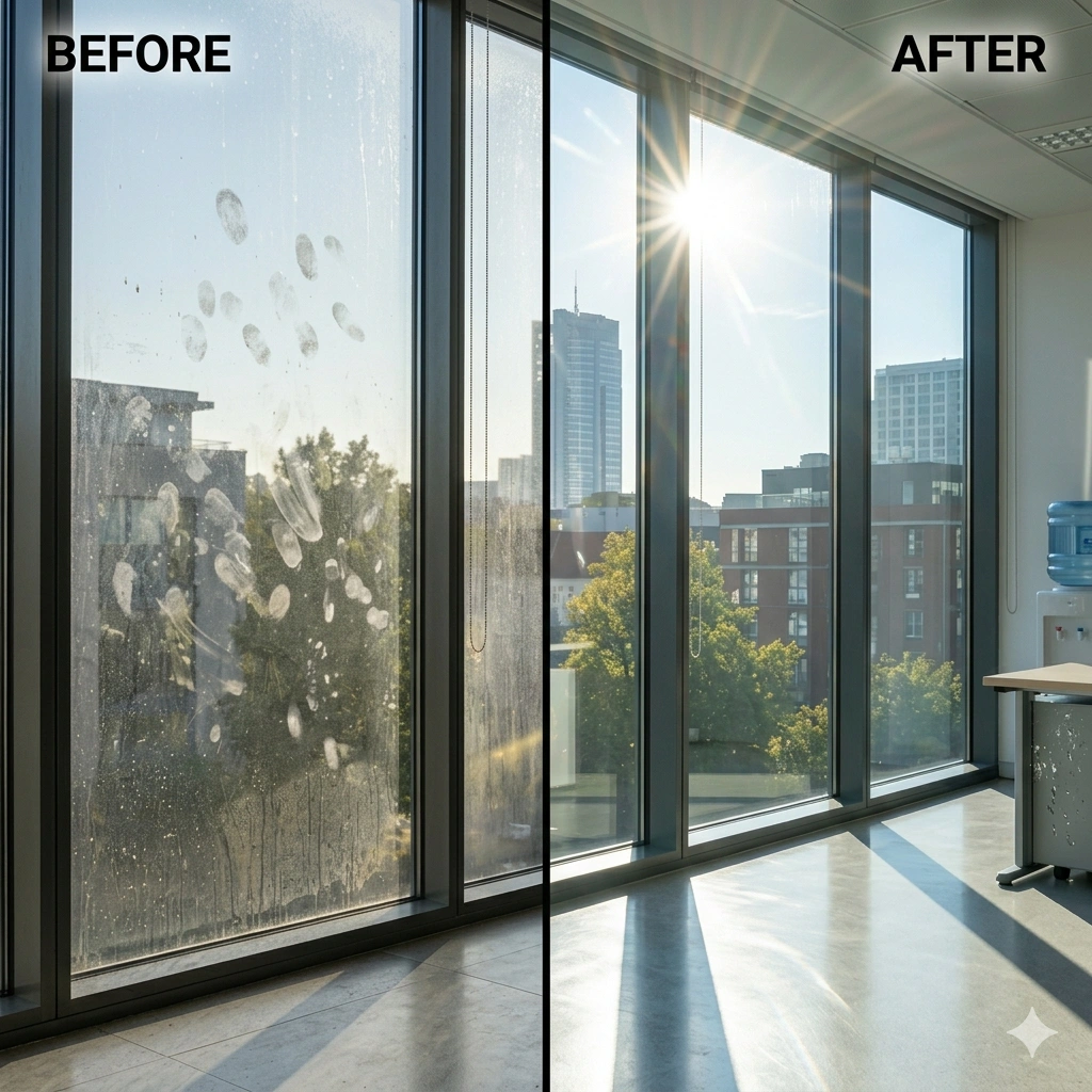 Glass Cleaner with complete Kit - Image 2